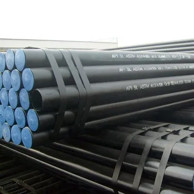 Технические характеристики труб из углеродистой стали ERW